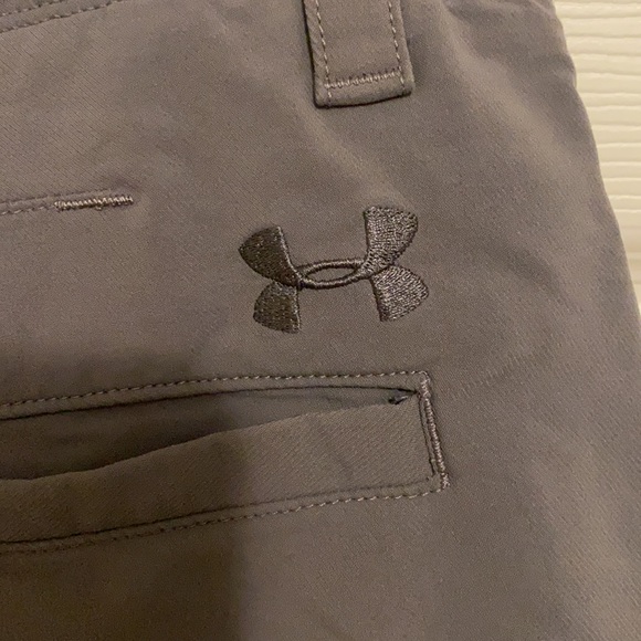 Men’s Under Armour Golf Shorts 36” Waist - Picture 3 of 3